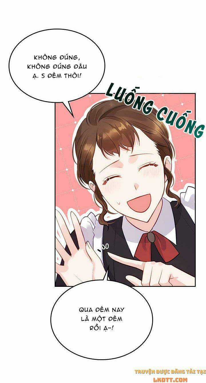 Công Chúa Phản Diện Muốn Ở Trong Ngôi Nhà Bánh Quy Chapter 3 trang 51