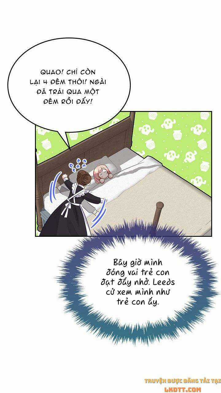 Công Chúa Phản Diện Muốn Ở Trong Ngôi Nhà Bánh Quy Chapter 3 trang 52