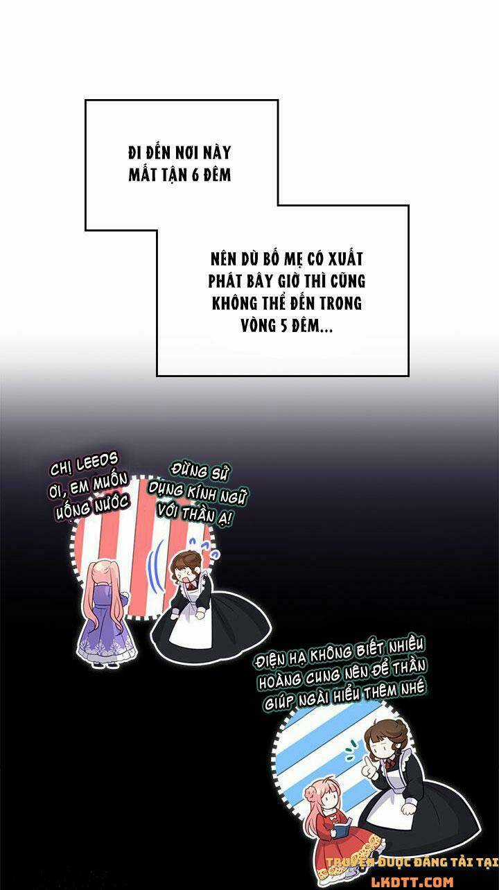 Công Chúa Phản Diện Muốn Ở Trong Ngôi Nhà Bánh Quy Chapter 3 trang 53