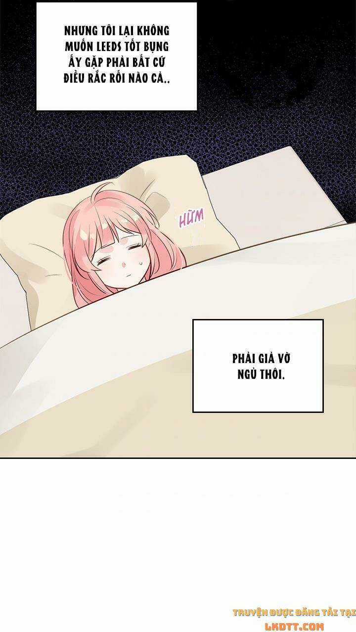 Công Chúa Phản Diện Muốn Ở Trong Ngôi Nhà Bánh Quy Chapter 3 trang 54