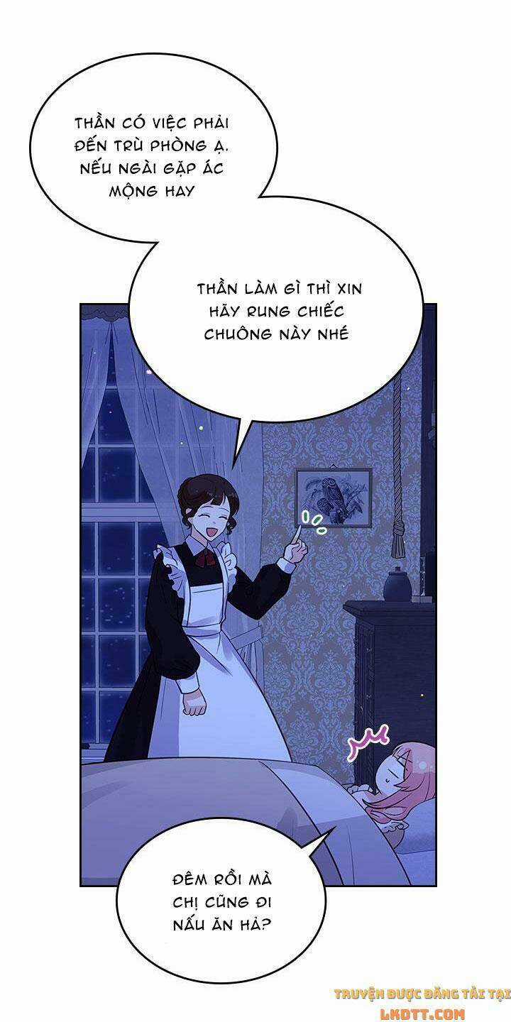 Công Chúa Phản Diện Muốn Ở Trong Ngôi Nhà Bánh Quy Chapter 3 trang 55