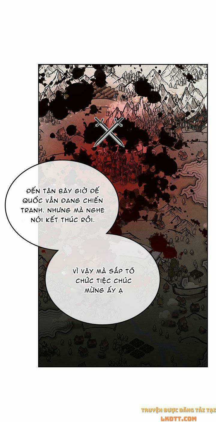 Công Chúa Phản Diện Muốn Ở Trong Ngôi Nhà Bánh Quy Chapter 3 trang 56