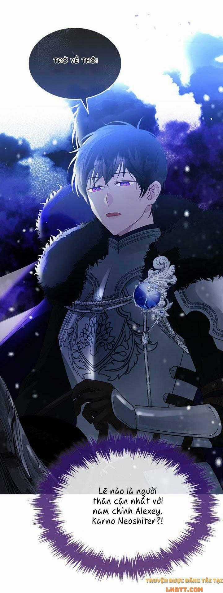 Công Chúa Phản Diện Muốn Ở Trong Ngôi Nhà Bánh Quy Chapter 3 trang 70