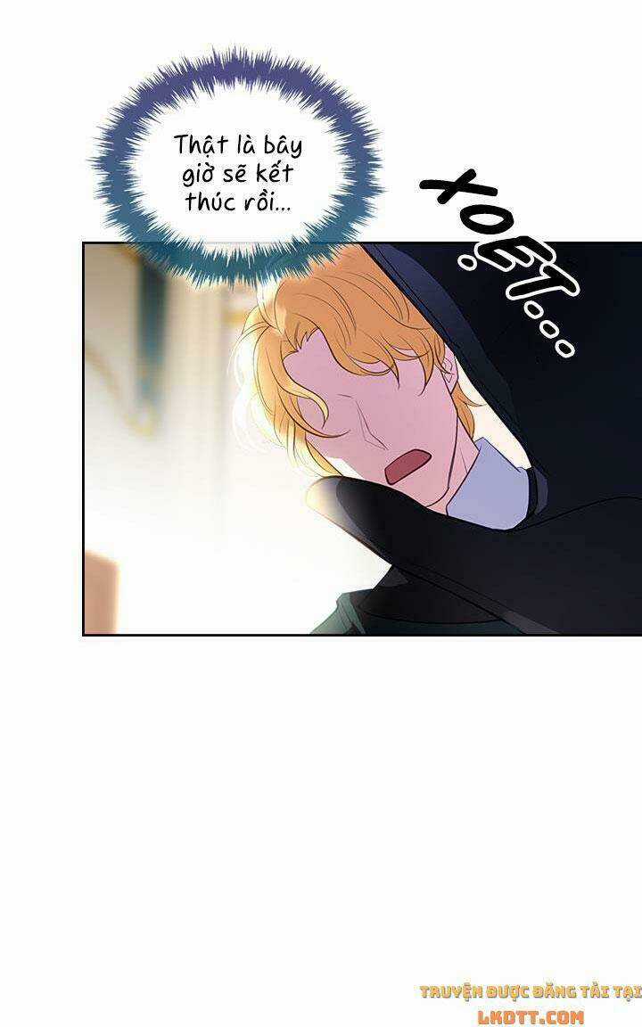 Công Chúa Phản Diện Muốn Ở Trong Ngôi Nhà Bánh Quy Chapter 3 trang 8