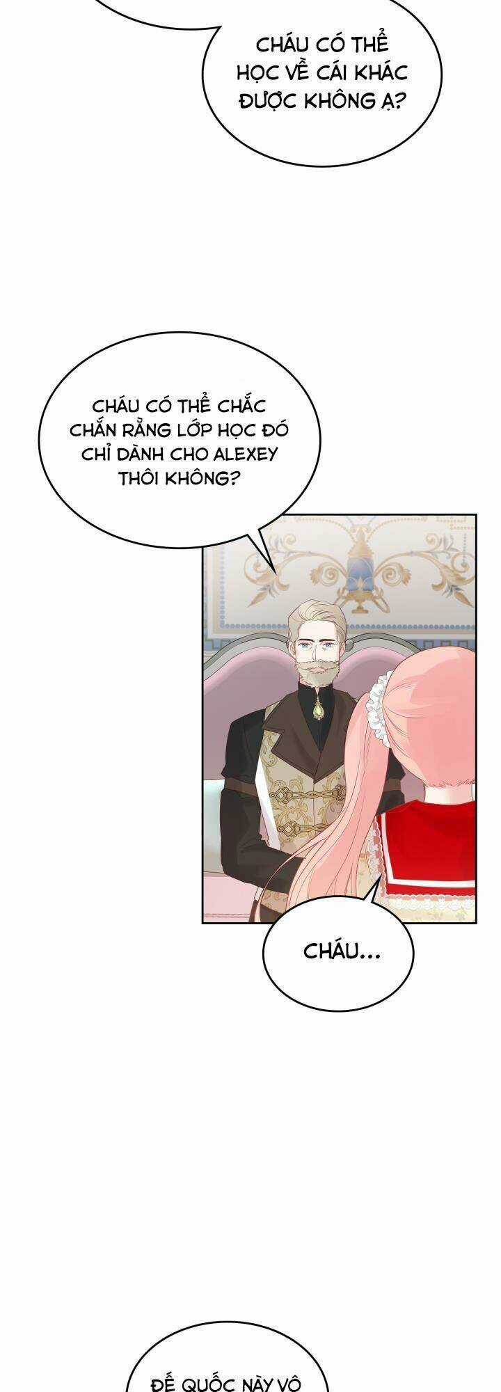 Công Chúa Phản Diện Muốn Ở Trong Ngôi Nhà Bánh Quy Chapter 30 trang 12