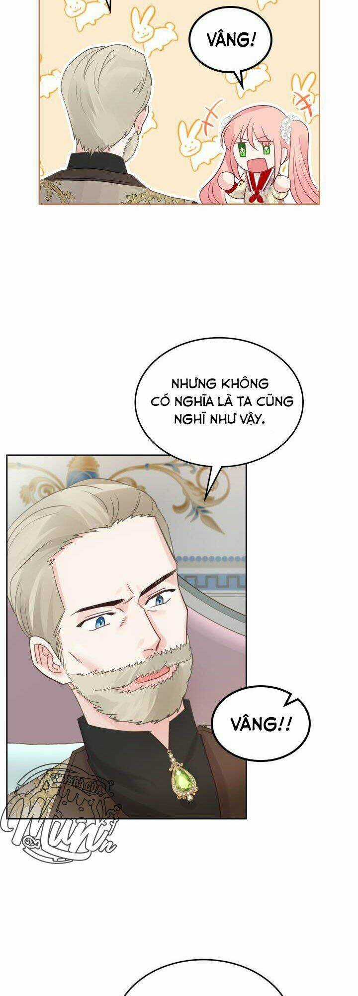 Công Chúa Phản Diện Muốn Ở Trong Ngôi Nhà Bánh Quy Chapter 30 trang 16