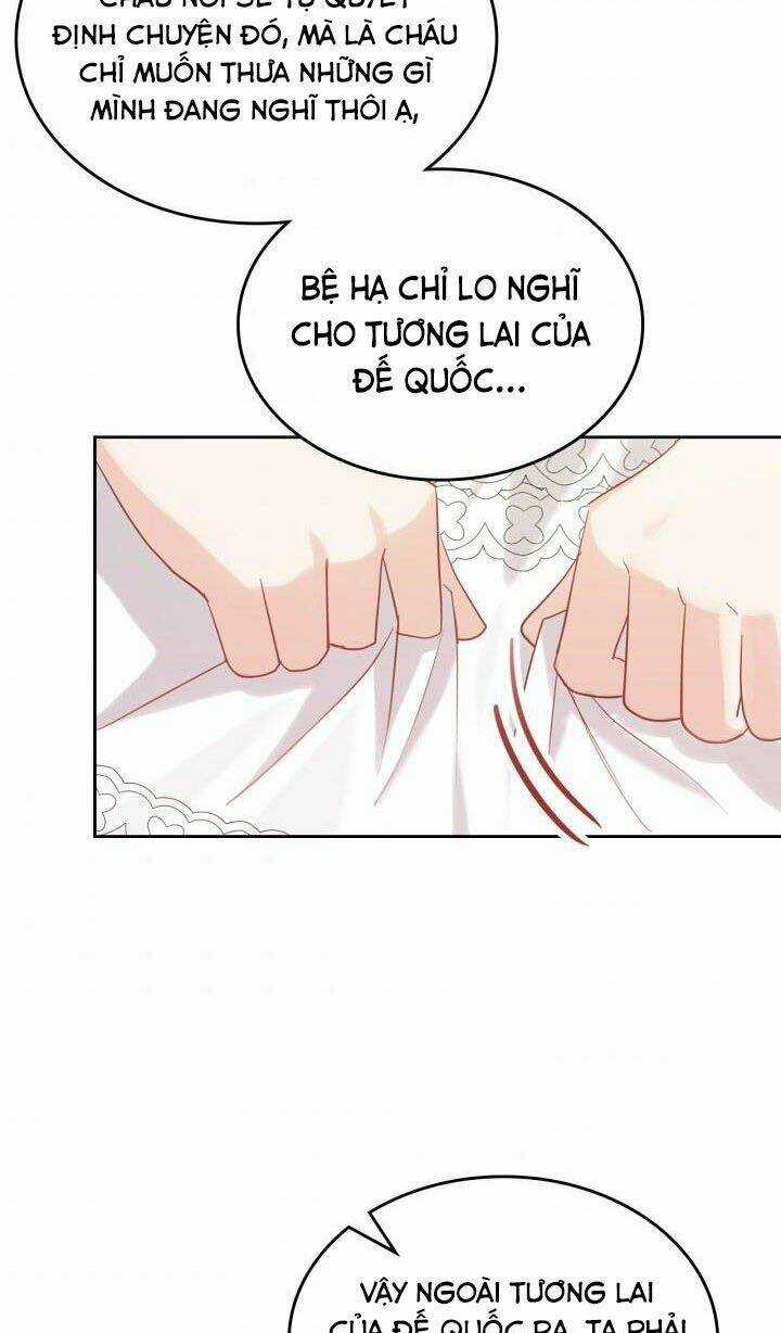 Công Chúa Phản Diện Muốn Ở Trong Ngôi Nhà Bánh Quy Chapter 30 trang 18