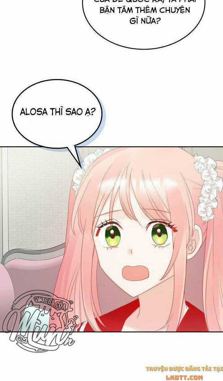 Công Chúa Phản Diện Muốn Ở Trong Ngôi Nhà Bánh Quy Chapter 30 trang 19