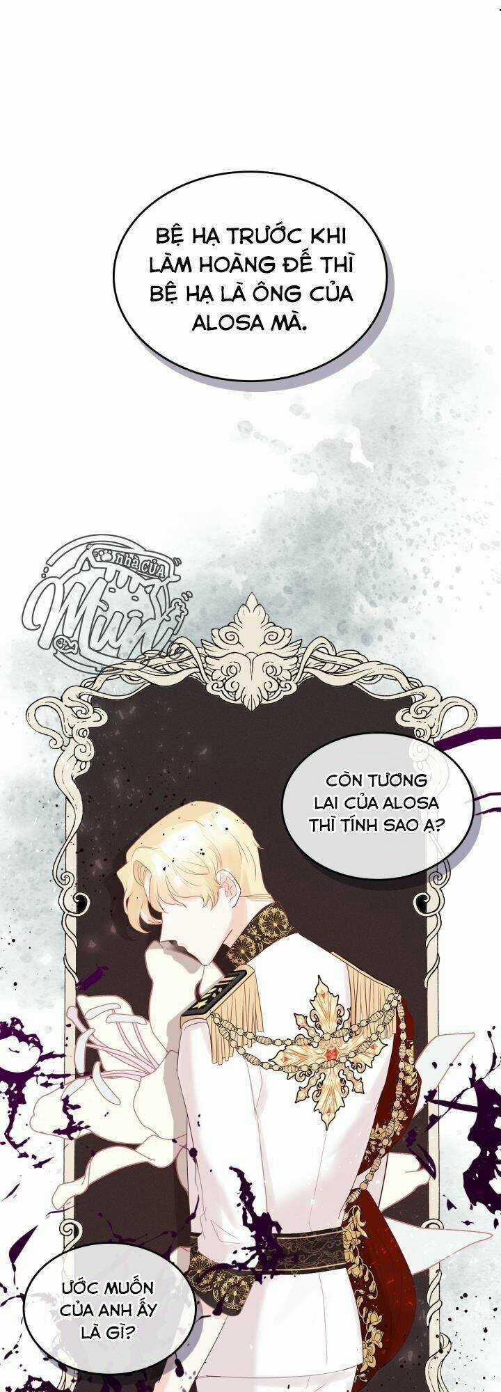 Công Chúa Phản Diện Muốn Ở Trong Ngôi Nhà Bánh Quy Chapter 30 trang 20