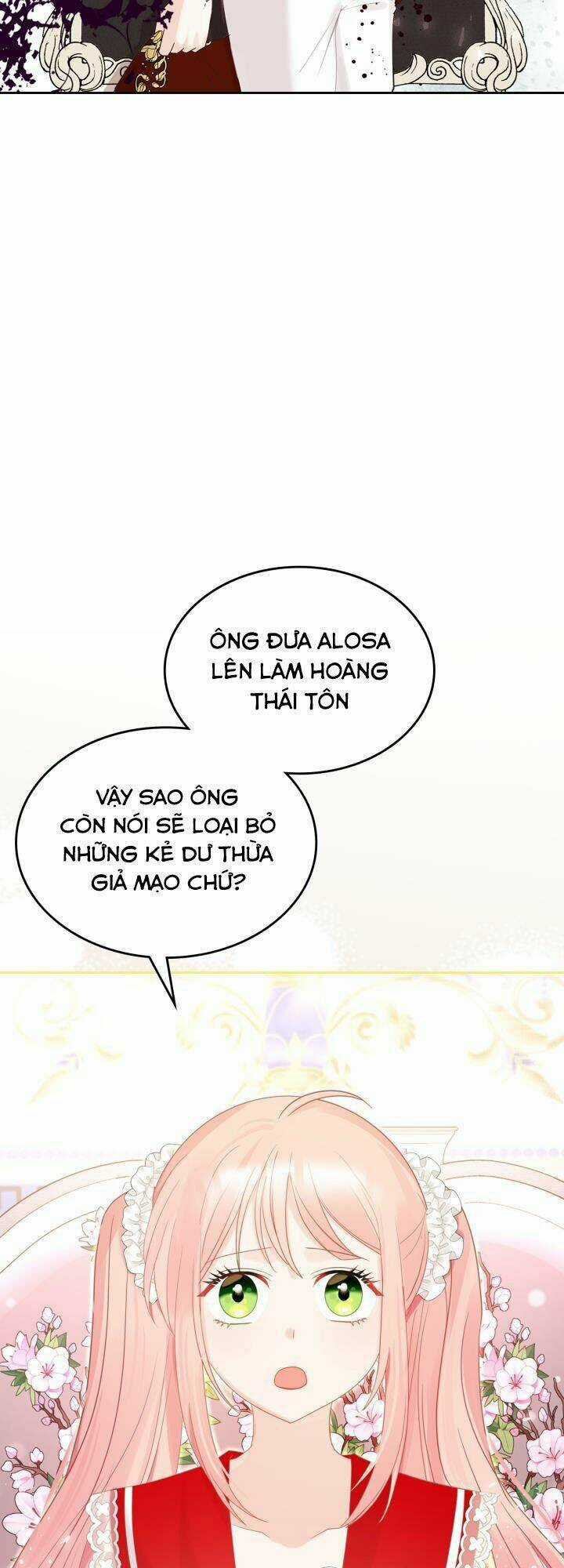 Công Chúa Phản Diện Muốn Ở Trong Ngôi Nhà Bánh Quy Chapter 30 trang 21