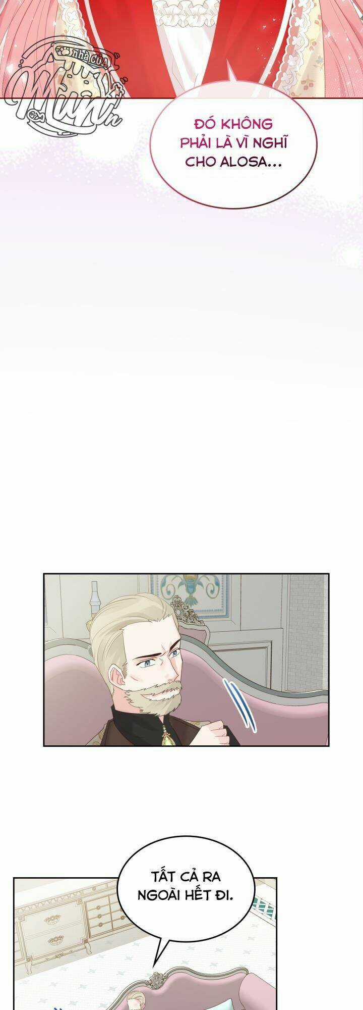 Công Chúa Phản Diện Muốn Ở Trong Ngôi Nhà Bánh Quy Chapter 30 trang 22