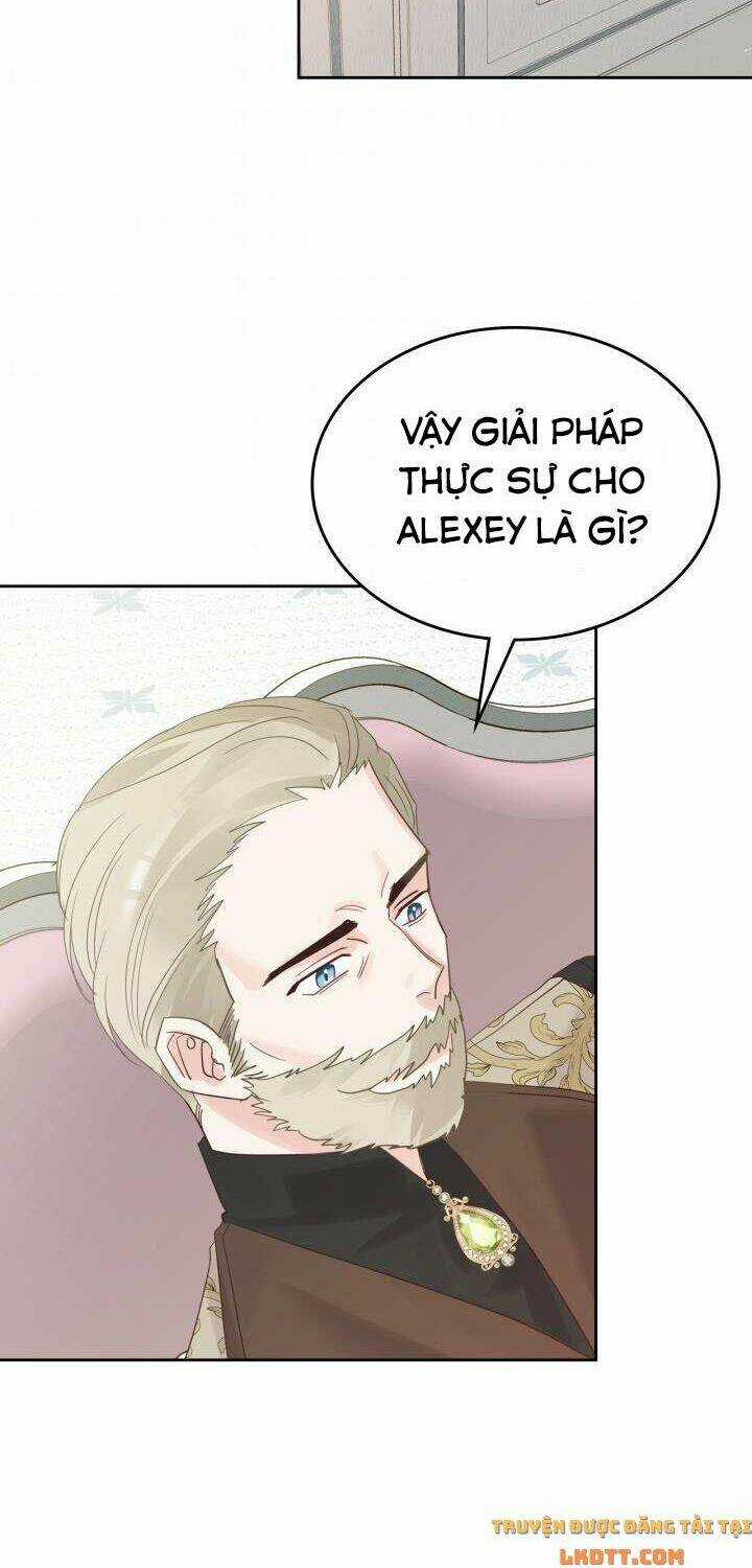 Công Chúa Phản Diện Muốn Ở Trong Ngôi Nhà Bánh Quy Chapter 30 trang 24