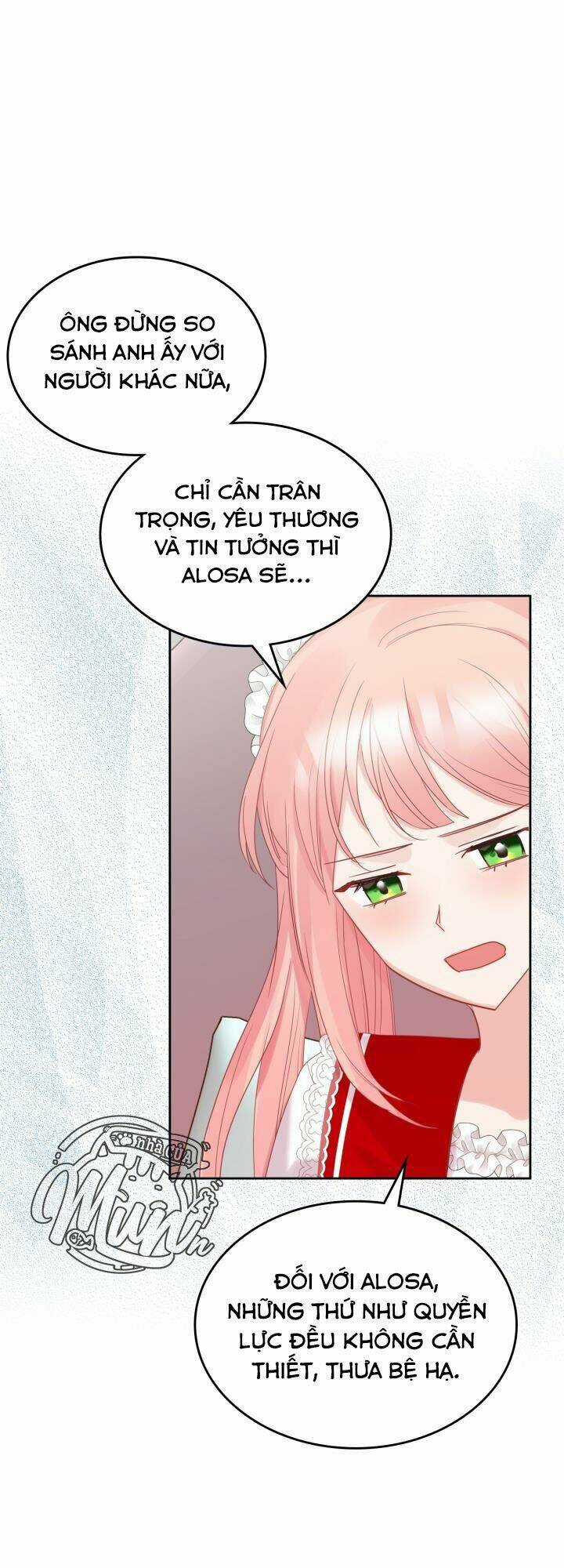 Công Chúa Phản Diện Muốn Ở Trong Ngôi Nhà Bánh Quy Chapter 30 trang 25