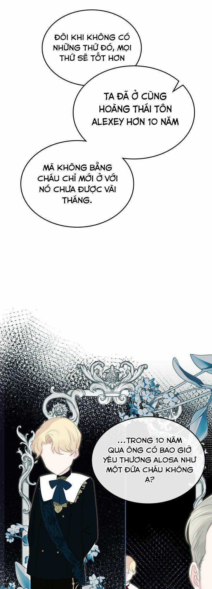 Công Chúa Phản Diện Muốn Ở Trong Ngôi Nhà Bánh Quy Chapter 30 trang 26