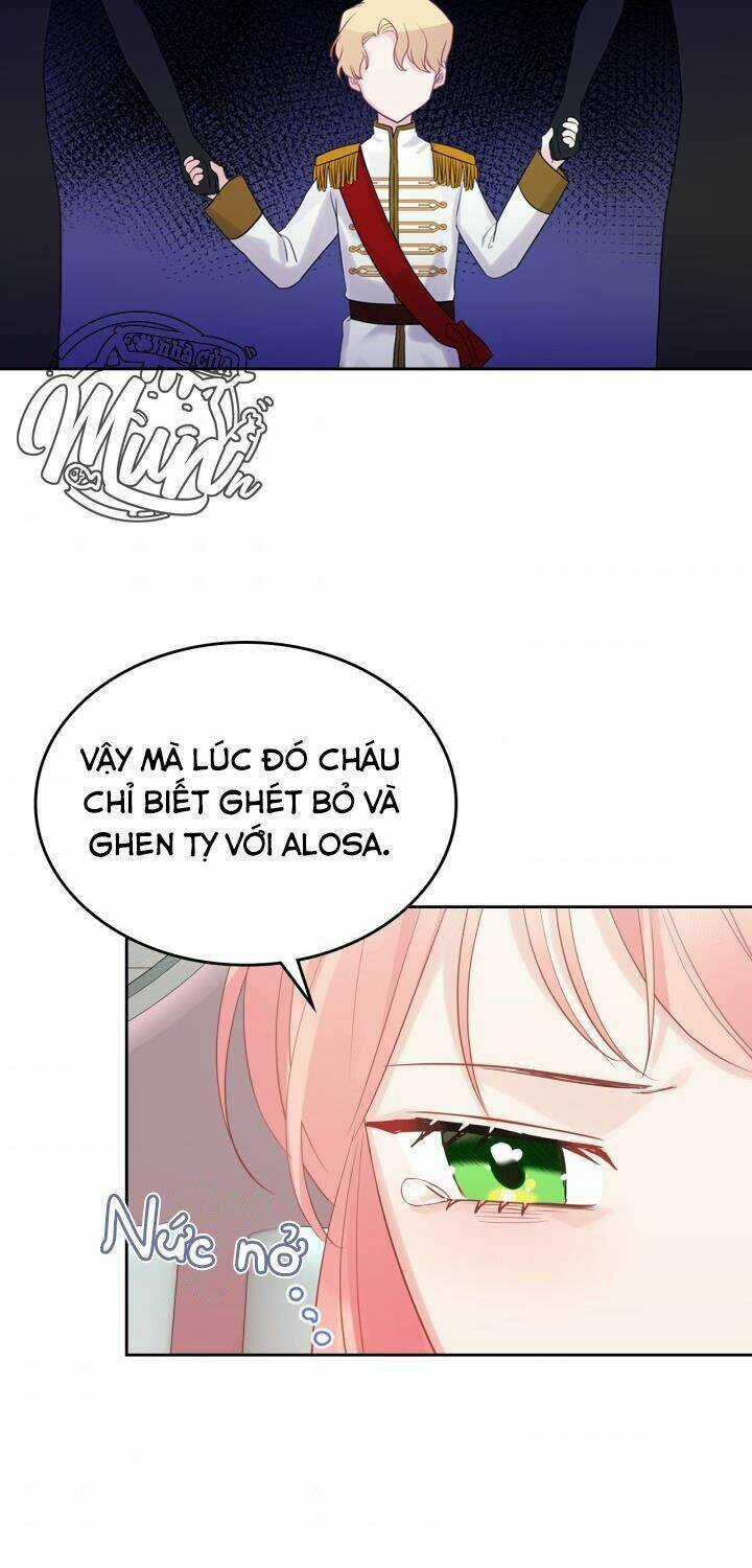 Công Chúa Phản Diện Muốn Ở Trong Ngôi Nhà Bánh Quy Chapter 30 trang 28