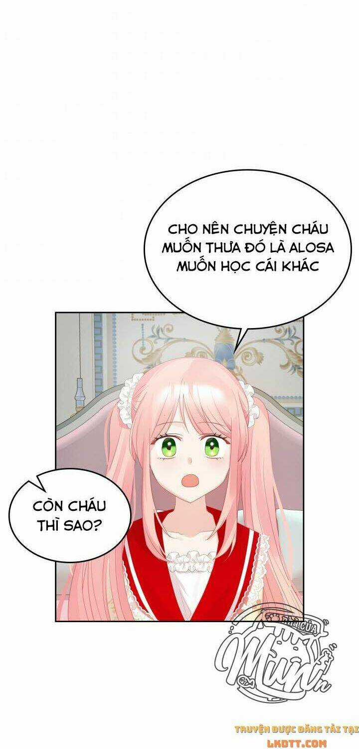 Công Chúa Phản Diện Muốn Ở Trong Ngôi Nhà Bánh Quy Chapter 30 trang 29