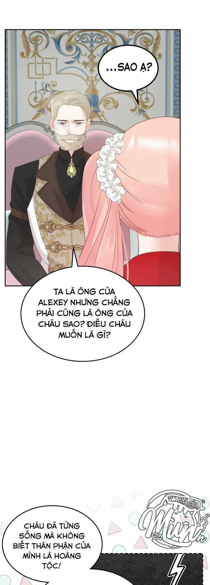 Công Chúa Phản Diện Muốn Ở Trong Ngôi Nhà Bánh Quy Chapter 30 trang 30