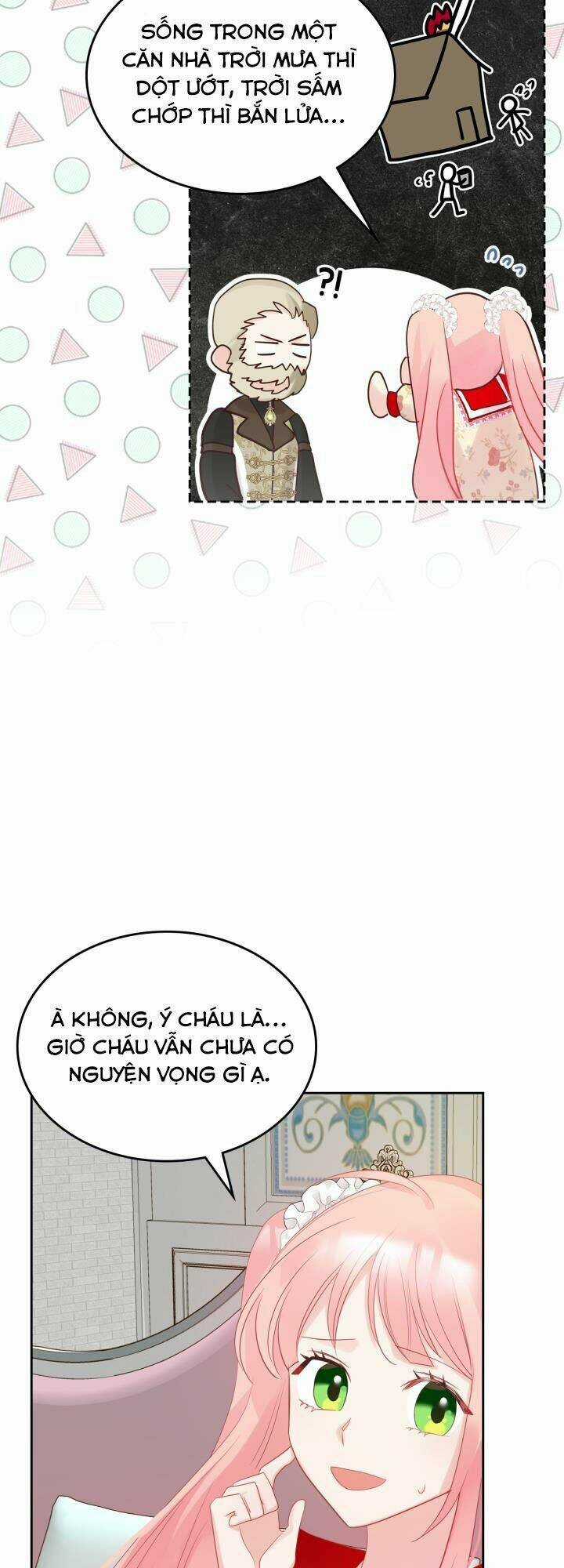 Công Chúa Phản Diện Muốn Ở Trong Ngôi Nhà Bánh Quy Chapter 30 trang 31