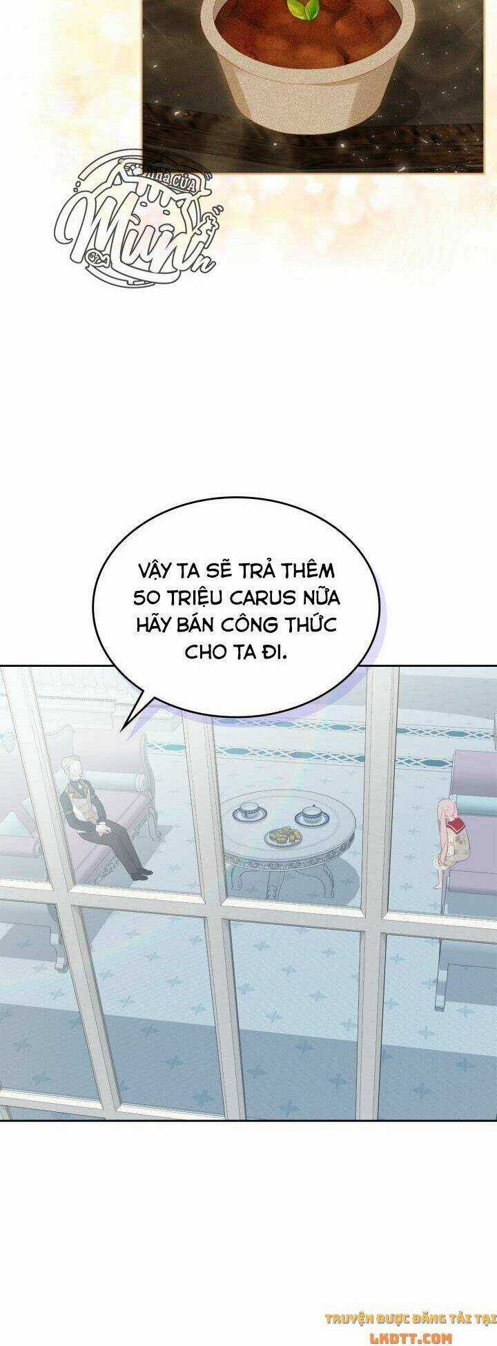 Công Chúa Phản Diện Muốn Ở Trong Ngôi Nhà Bánh Quy Chapter 30 trang 34