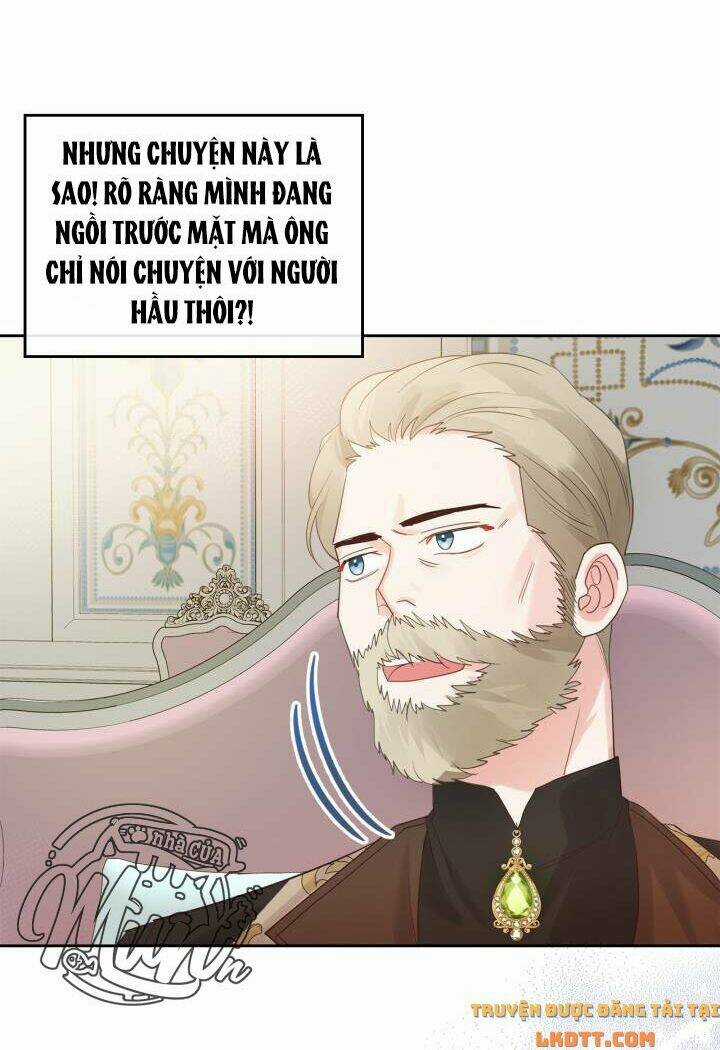 Công Chúa Phản Diện Muốn Ở Trong Ngôi Nhà Bánh Quy Chapter 30 trang 4