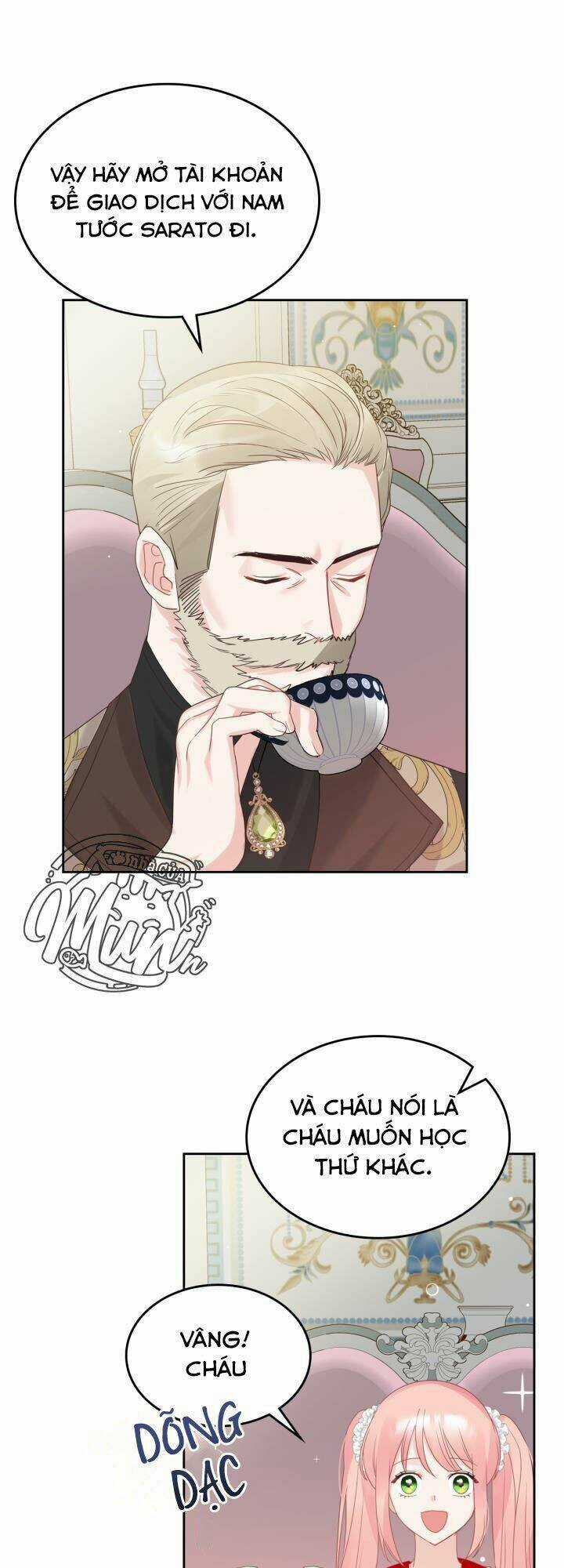 Công Chúa Phản Diện Muốn Ở Trong Ngôi Nhà Bánh Quy Chapter 30 trang 40