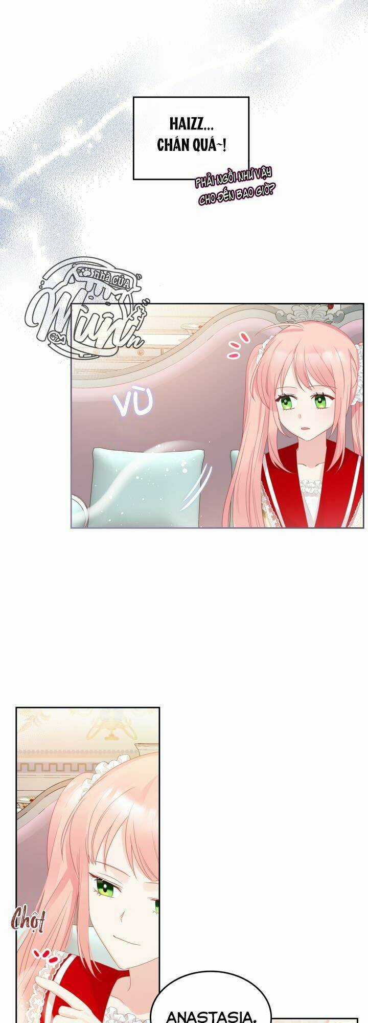 Công Chúa Phản Diện Muốn Ở Trong Ngôi Nhà Bánh Quy Chapter 30 trang 5