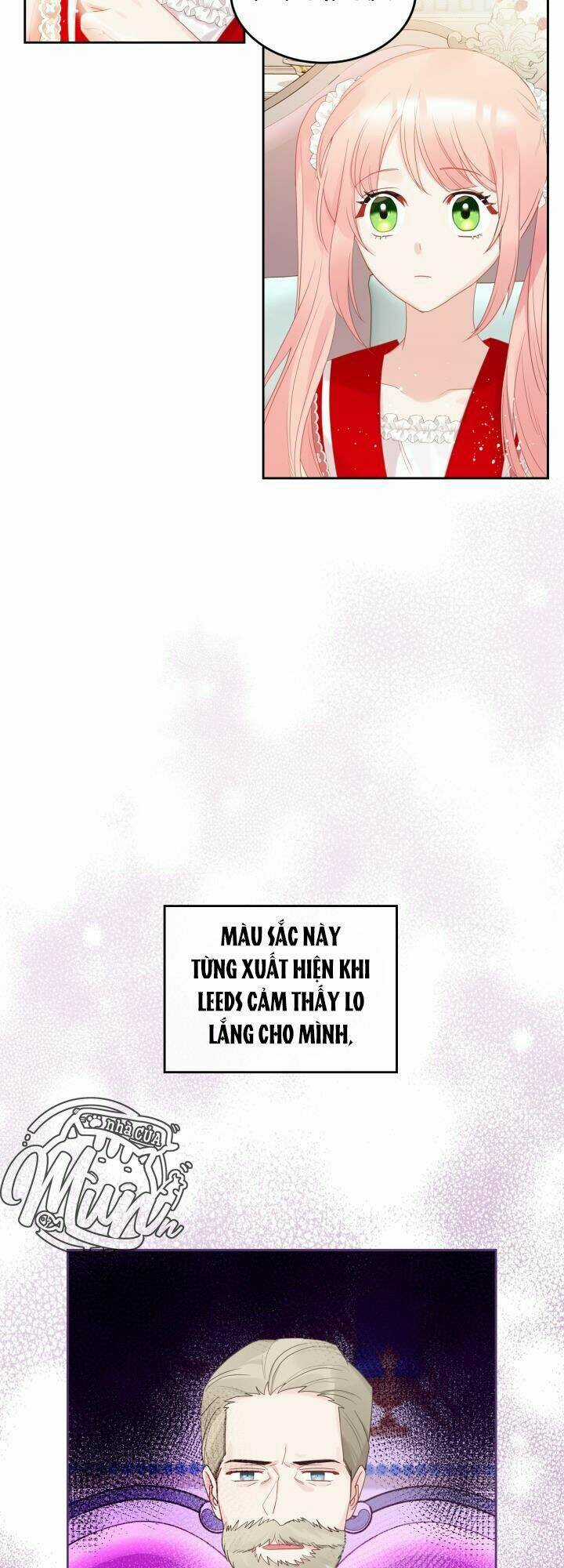 Công Chúa Phản Diện Muốn Ở Trong Ngôi Nhà Bánh Quy Chapter 30 trang 6