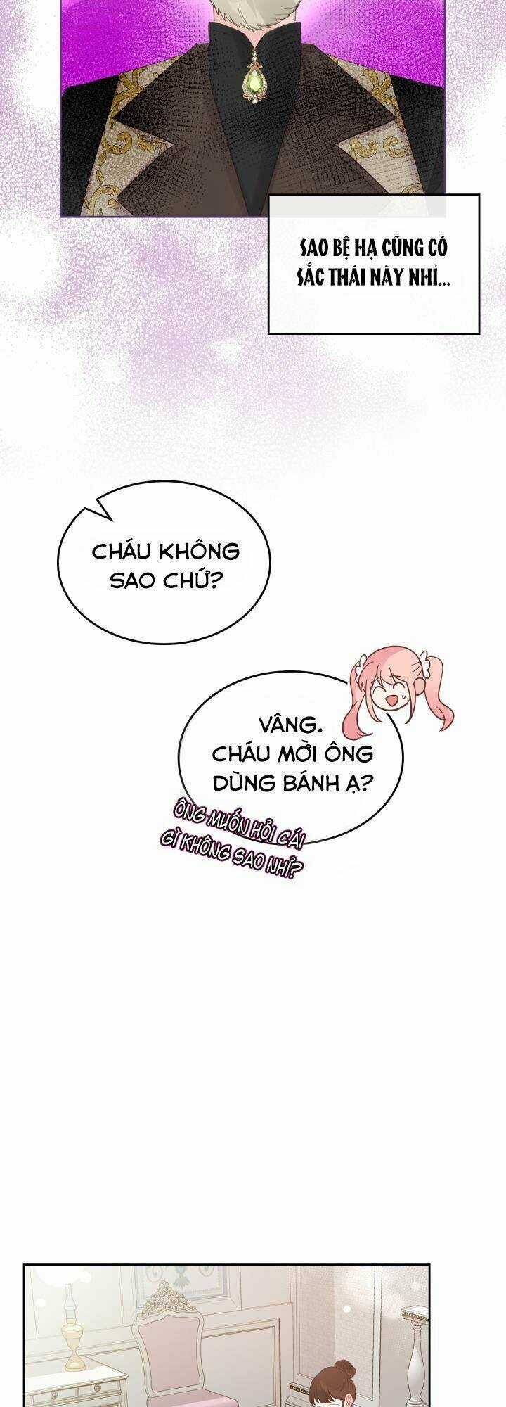 Công Chúa Phản Diện Muốn Ở Trong Ngôi Nhà Bánh Quy Chapter 30 trang 7