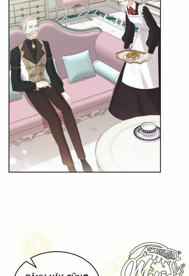 Công Chúa Phản Diện Muốn Ở Trong Ngôi Nhà Bánh Quy Chapter 30 trang 8