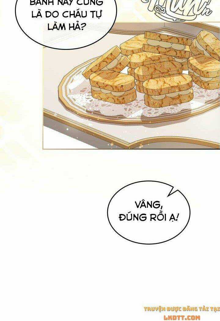 Công Chúa Phản Diện Muốn Ở Trong Ngôi Nhà Bánh Quy Chapter 30 trang 9
