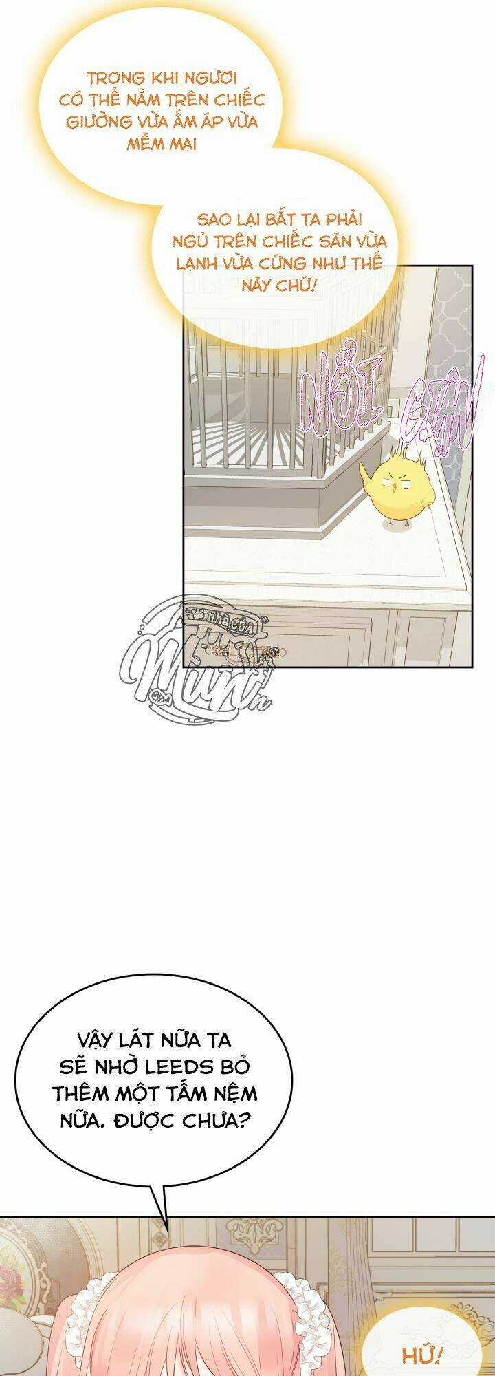 Công Chúa Phản Diện Muốn Ở Trong Ngôi Nhà Bánh Quy Chapter 31 trang 10