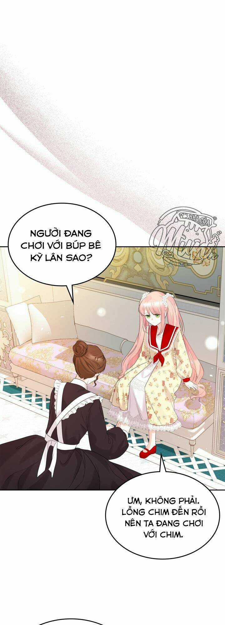 Công Chúa Phản Diện Muốn Ở Trong Ngôi Nhà Bánh Quy Chapter 31 trang 16