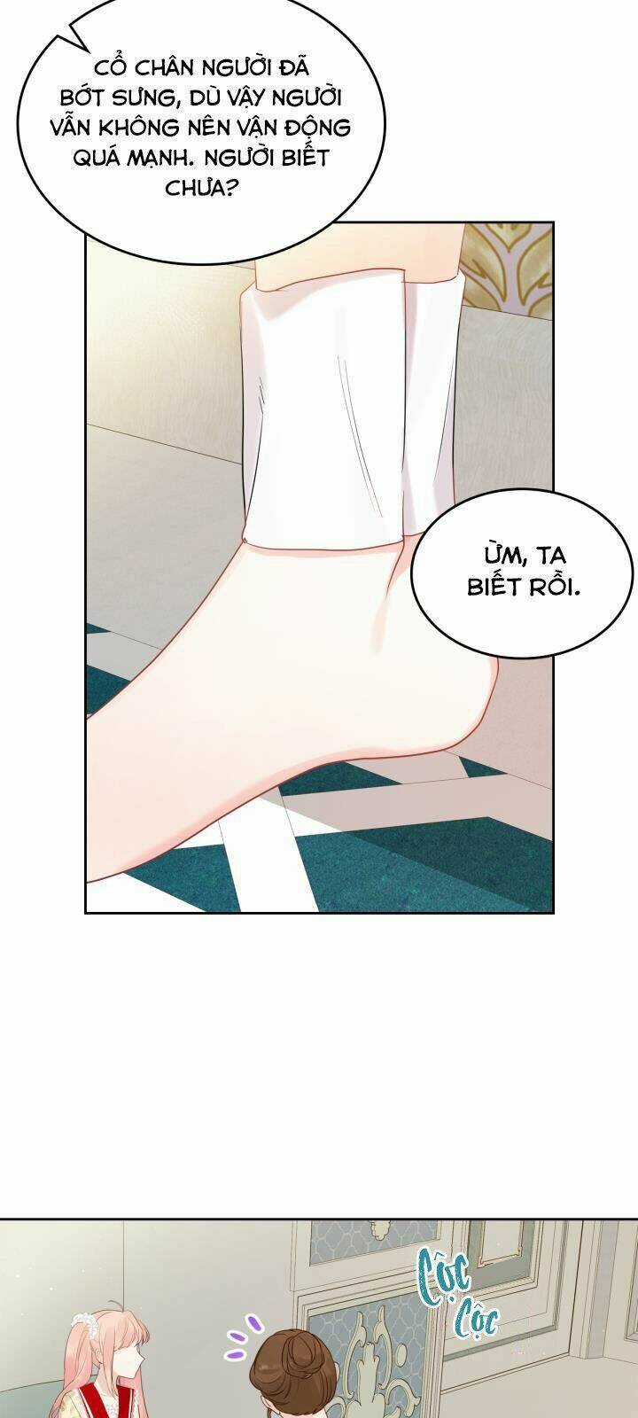 Công Chúa Phản Diện Muốn Ở Trong Ngôi Nhà Bánh Quy Chapter 31 trang 17