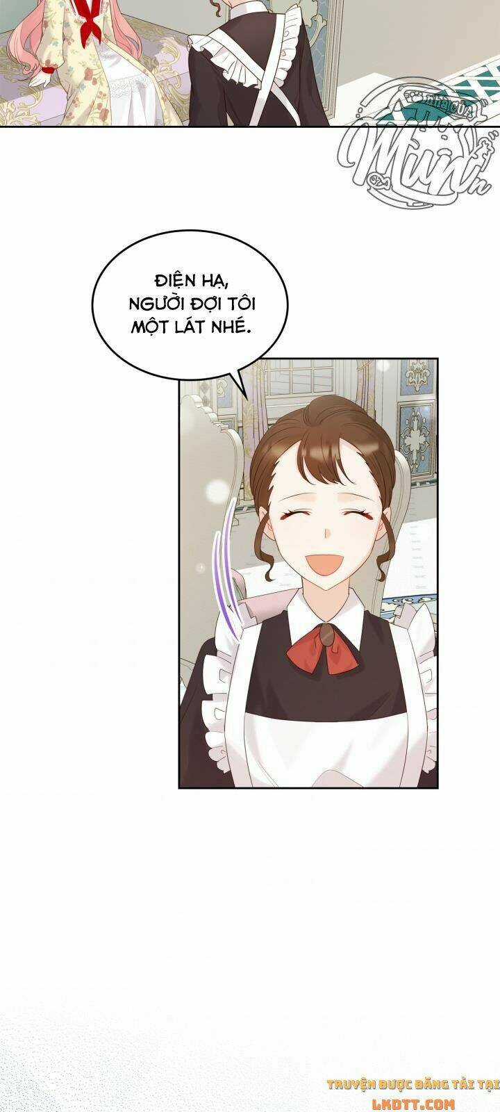 Công Chúa Phản Diện Muốn Ở Trong Ngôi Nhà Bánh Quy Chapter 31 trang 18