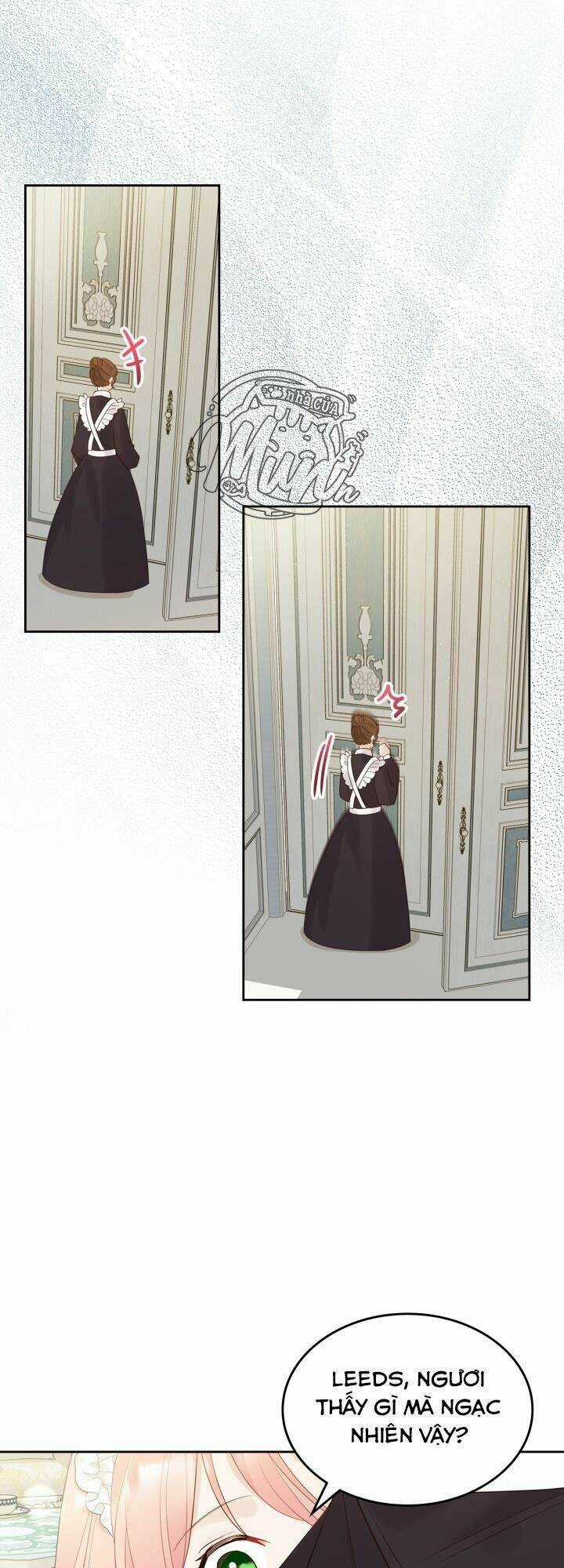 Công Chúa Phản Diện Muốn Ở Trong Ngôi Nhà Bánh Quy Chapter 31 trang 19