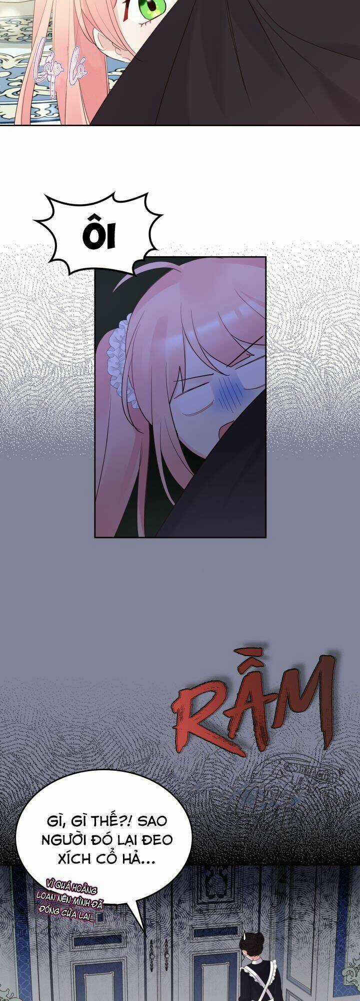 Công Chúa Phản Diện Muốn Ở Trong Ngôi Nhà Bánh Quy Chapter 31 trang 20