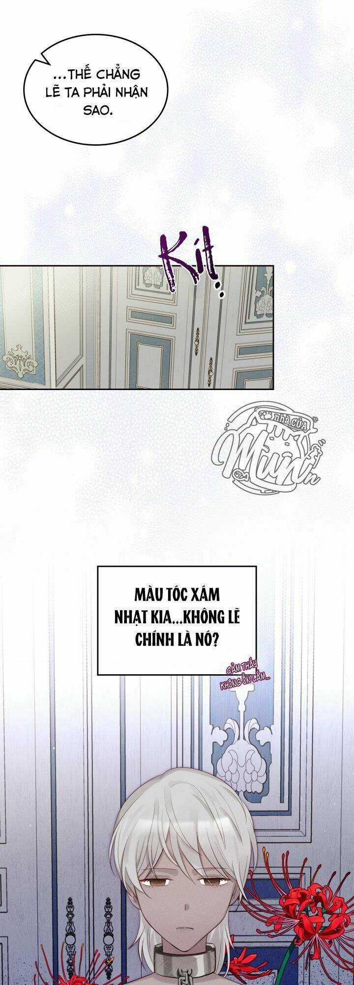 Công Chúa Phản Diện Muốn Ở Trong Ngôi Nhà Bánh Quy Chapter 31 trang 23