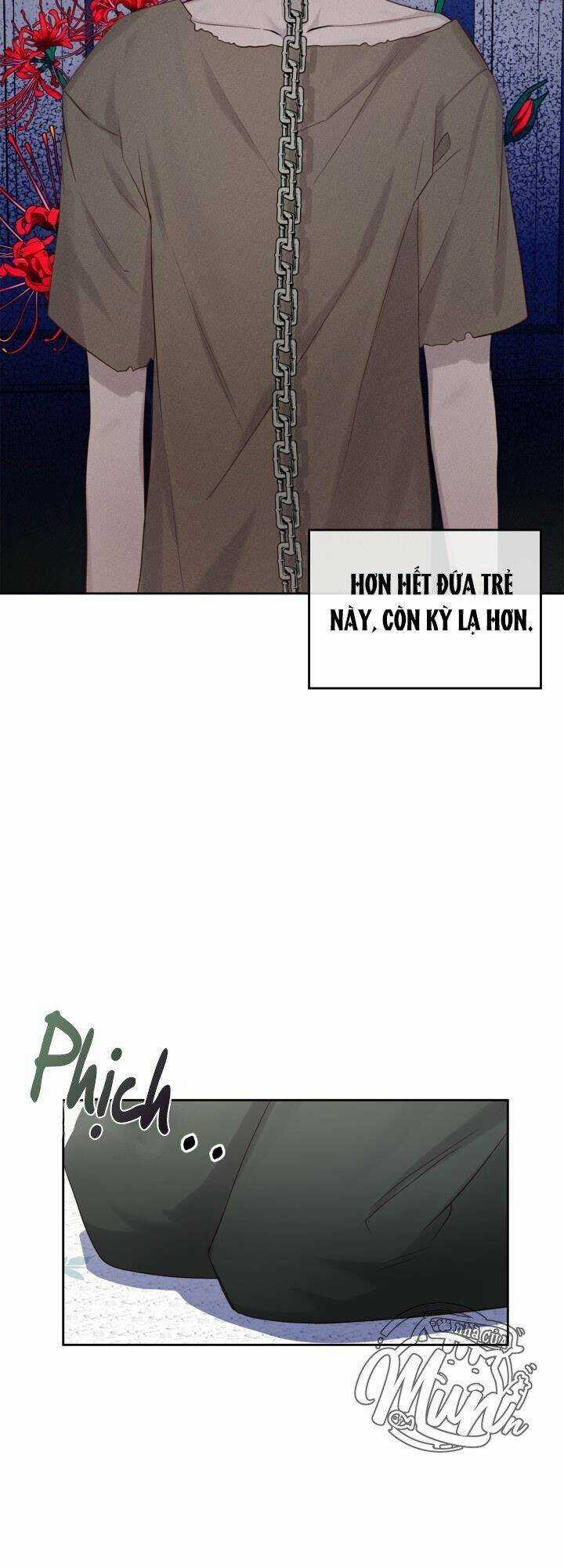 Công Chúa Phản Diện Muốn Ở Trong Ngôi Nhà Bánh Quy Chapter 31 trang 24