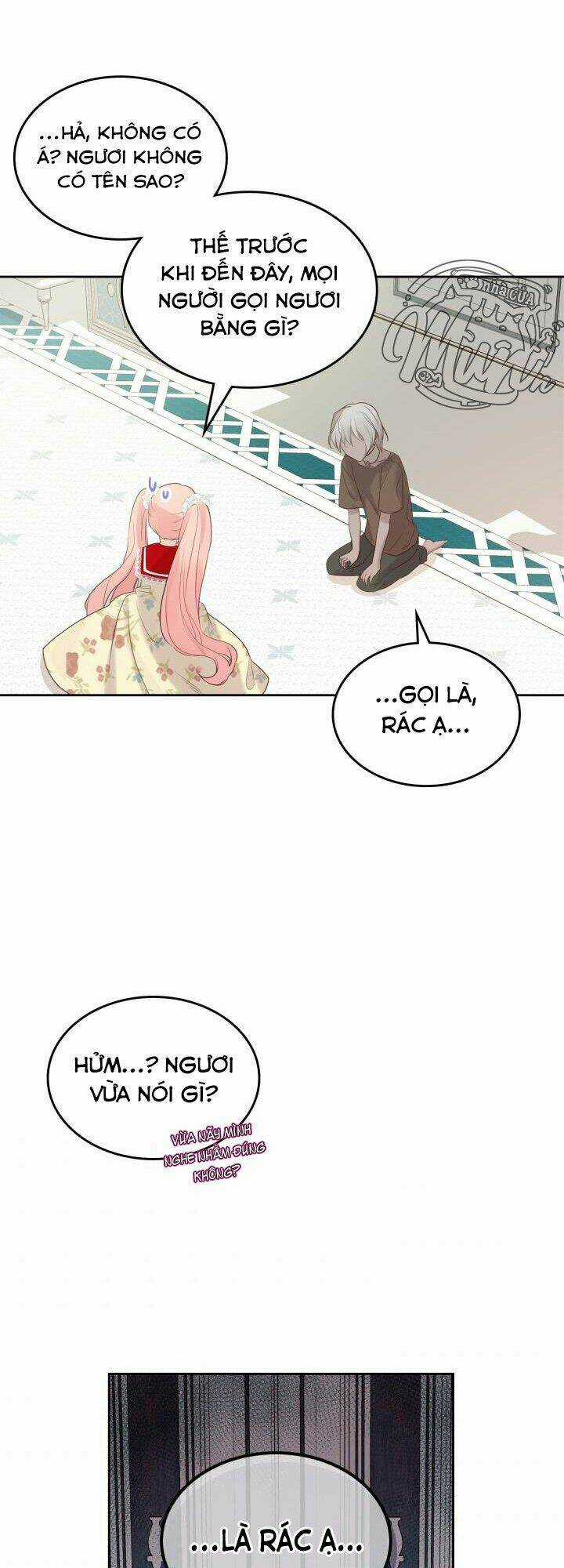 Công Chúa Phản Diện Muốn Ở Trong Ngôi Nhà Bánh Quy Chapter 31 trang 28