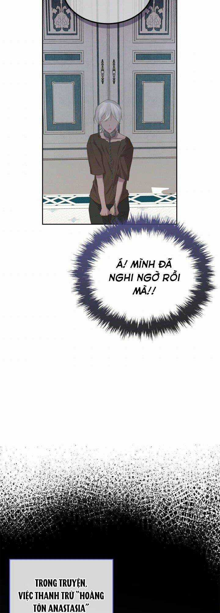 Công Chúa Phản Diện Muốn Ở Trong Ngôi Nhà Bánh Quy Chapter 31 trang 29