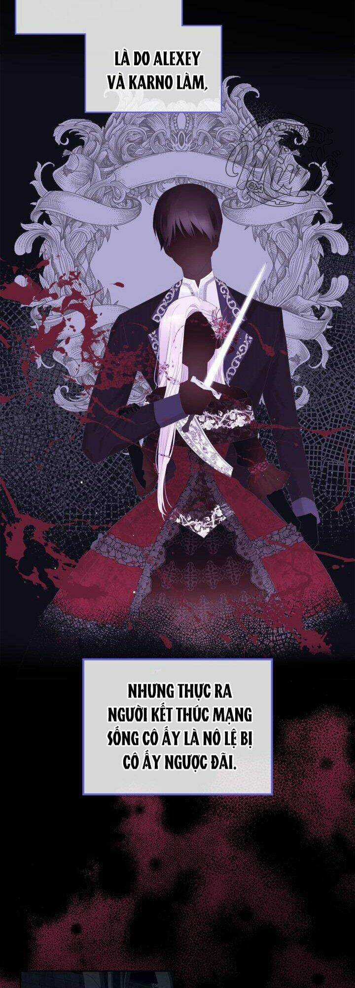 Công Chúa Phản Diện Muốn Ở Trong Ngôi Nhà Bánh Quy Chapter 31 trang 30