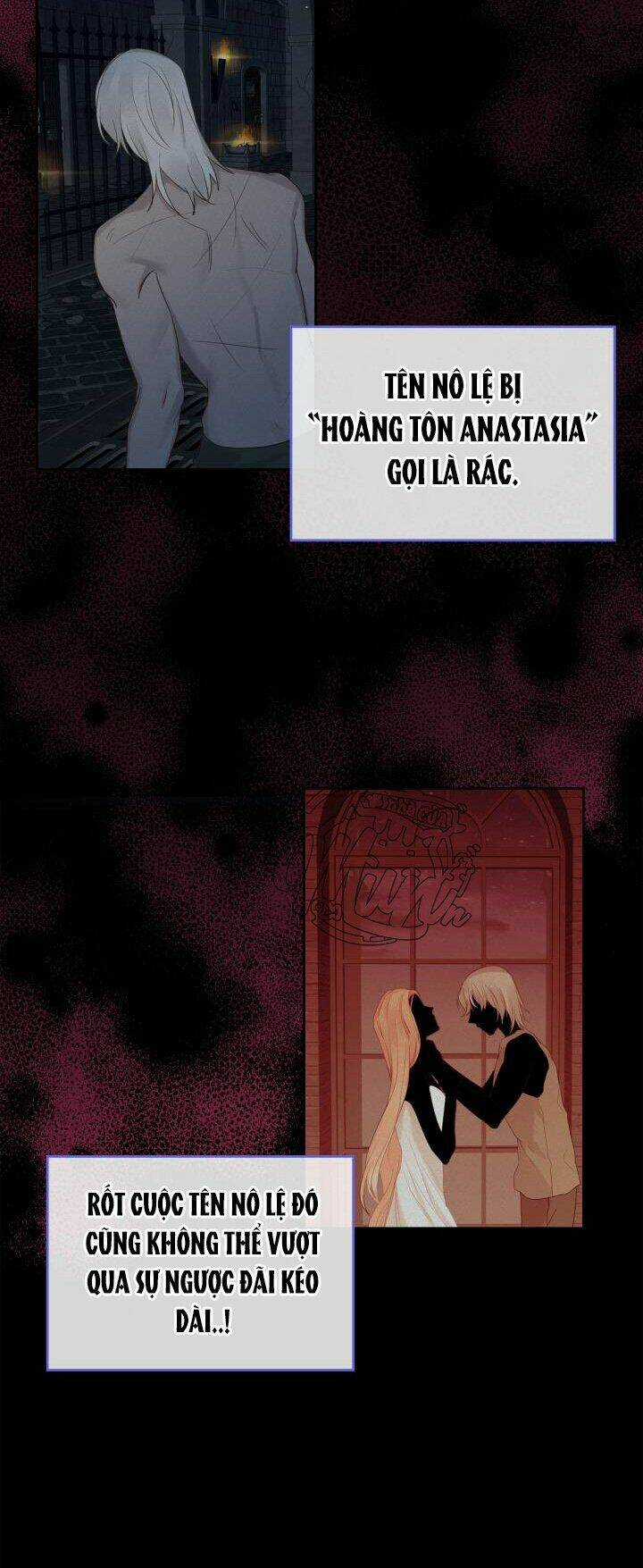 Công Chúa Phản Diện Muốn Ở Trong Ngôi Nhà Bánh Quy Chapter 31 trang 31