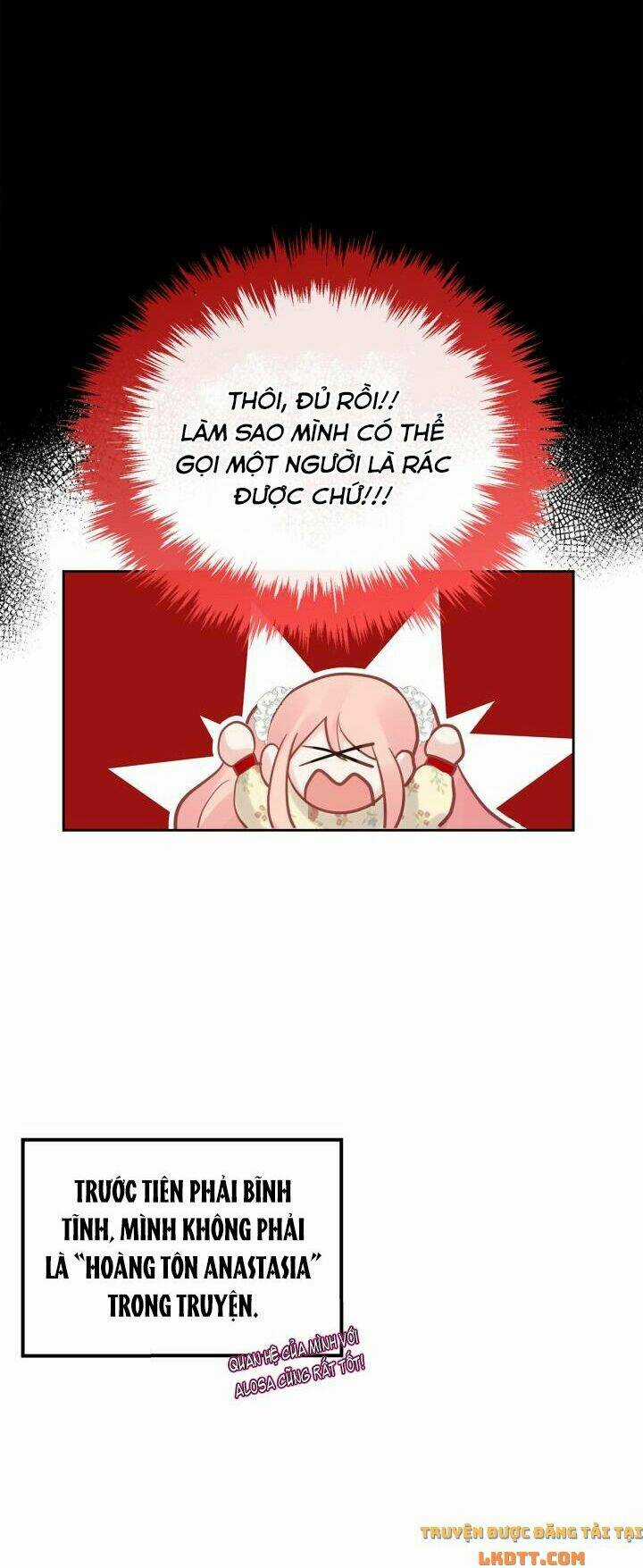 Công Chúa Phản Diện Muốn Ở Trong Ngôi Nhà Bánh Quy Chapter 31 trang 32