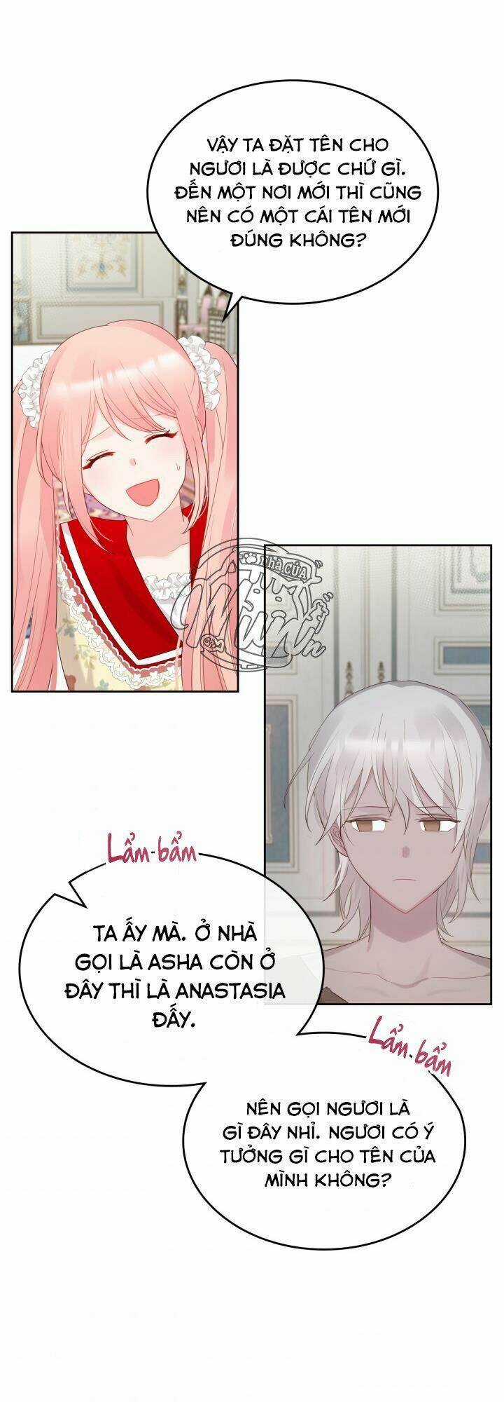 Công Chúa Phản Diện Muốn Ở Trong Ngôi Nhà Bánh Quy Chapter 31 trang 33