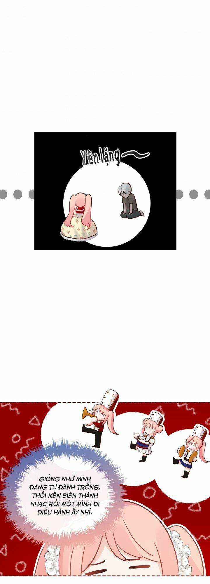 Công Chúa Phản Diện Muốn Ở Trong Ngôi Nhà Bánh Quy Chapter 31 trang 34