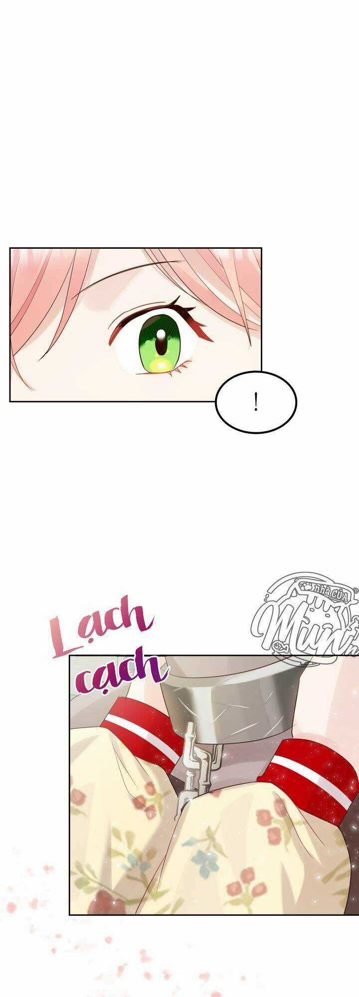 Công Chúa Phản Diện Muốn Ở Trong Ngôi Nhà Bánh Quy Chapter 31 trang 35