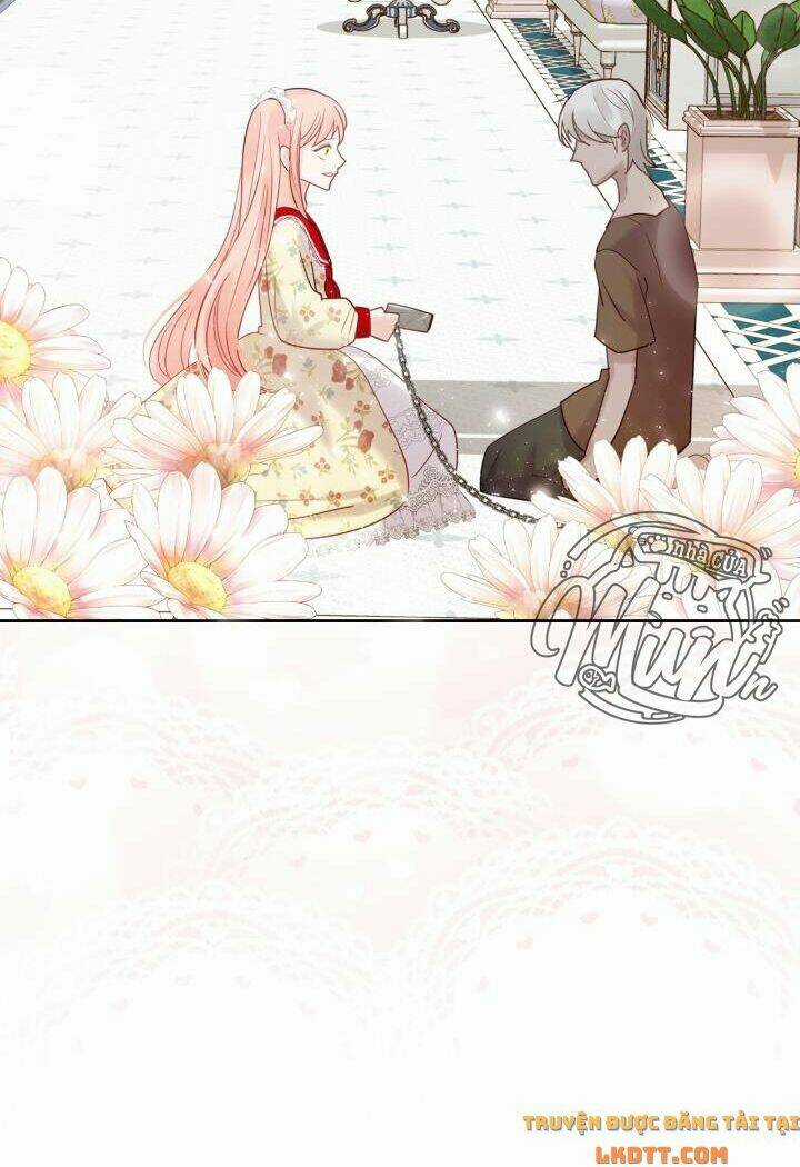 Công Chúa Phản Diện Muốn Ở Trong Ngôi Nhà Bánh Quy Chapter 31 trang 37