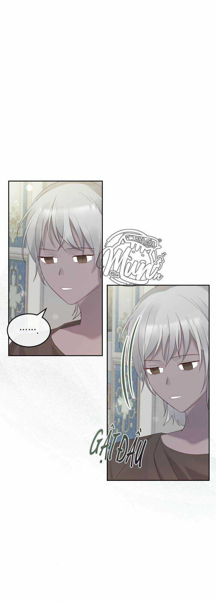 Công Chúa Phản Diện Muốn Ở Trong Ngôi Nhà Bánh Quy Chapter 31 trang 38