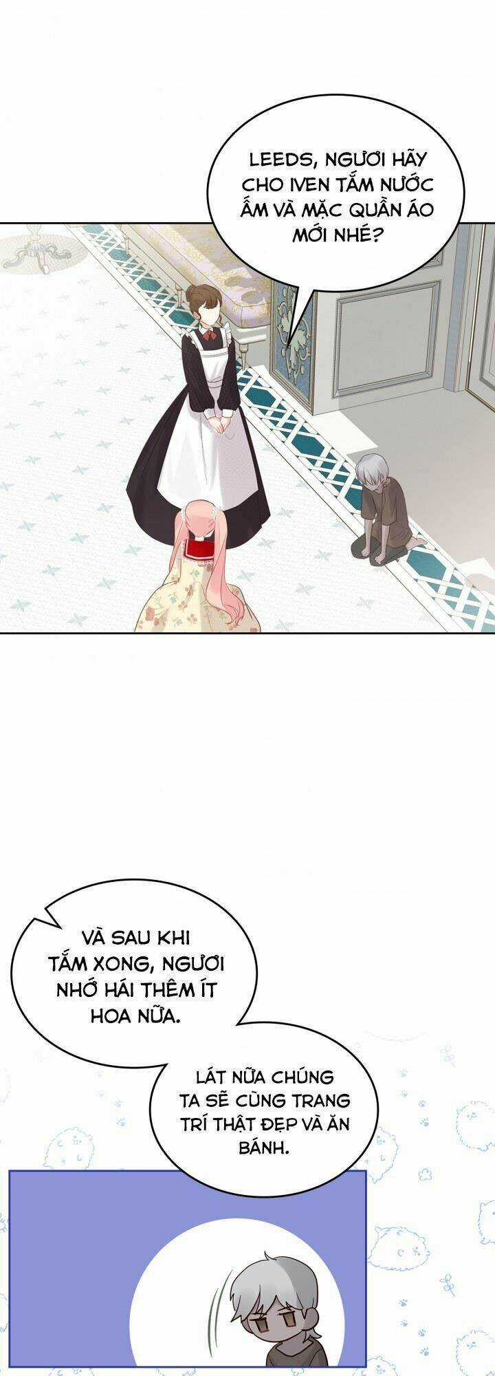 Công Chúa Phản Diện Muốn Ở Trong Ngôi Nhà Bánh Quy Chapter 31 trang 39