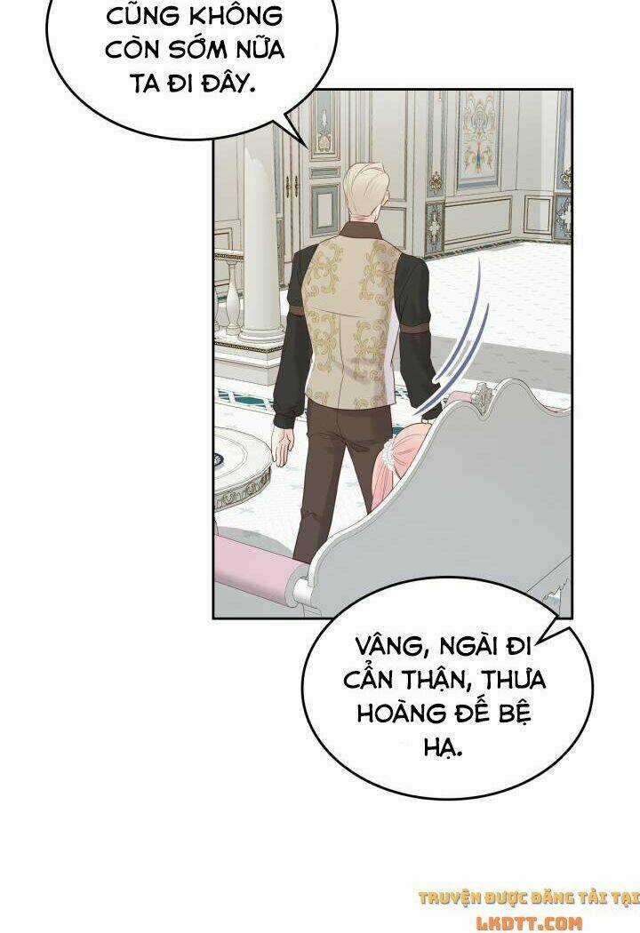 Công Chúa Phản Diện Muốn Ở Trong Ngôi Nhà Bánh Quy Chapter 31 trang 4